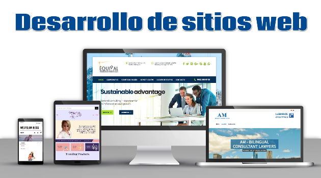 Sitios Web