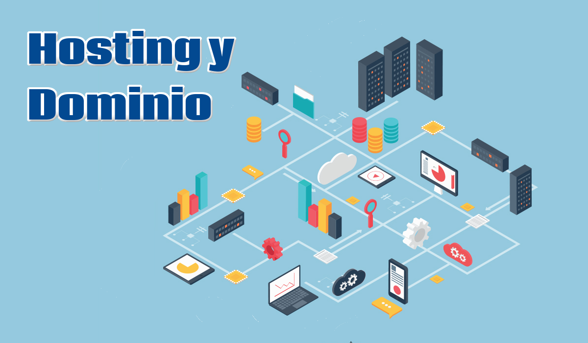 Hosting y Dominio